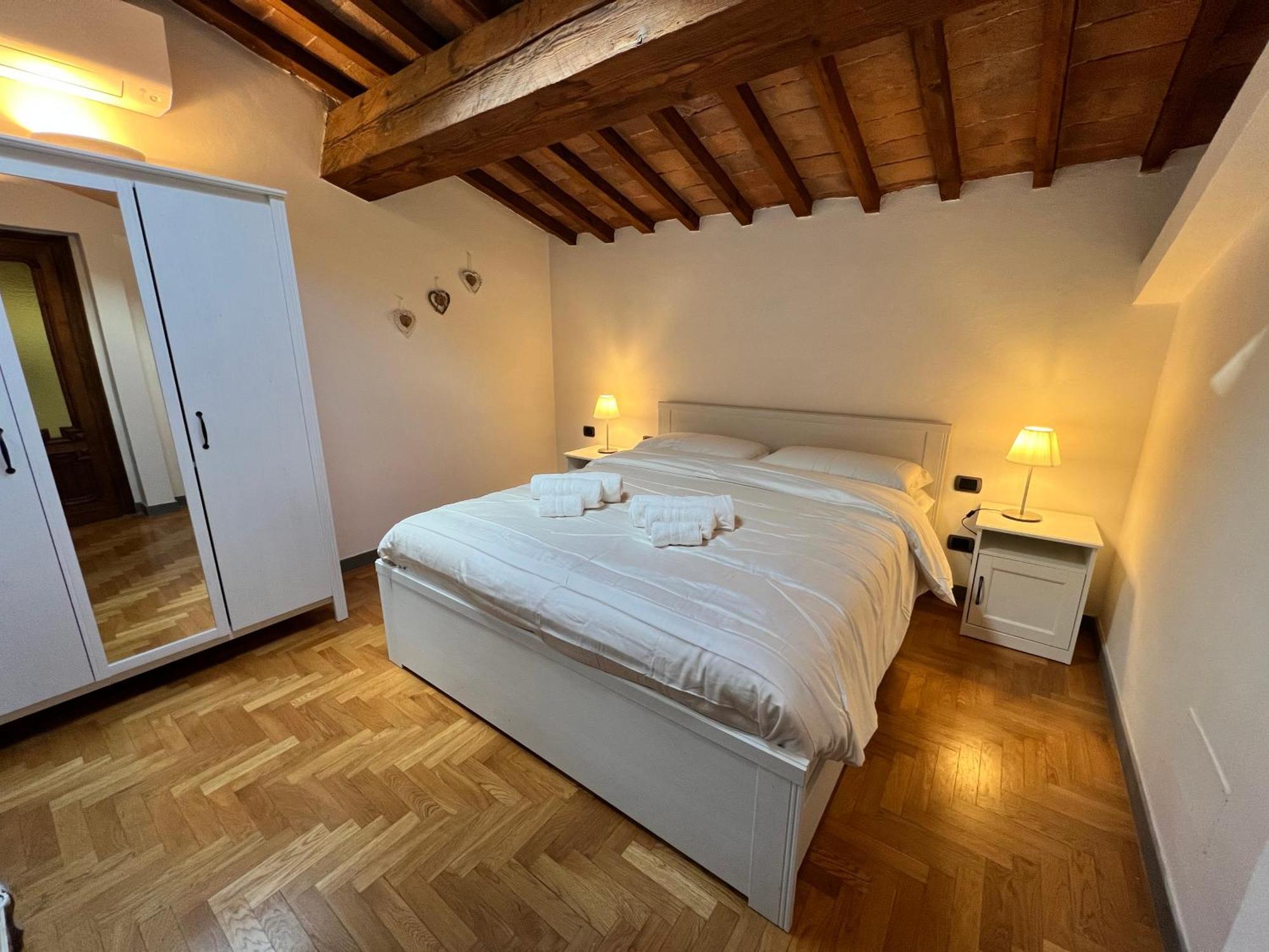 Baroni Cortelli Apartments Firenze Exterior foto