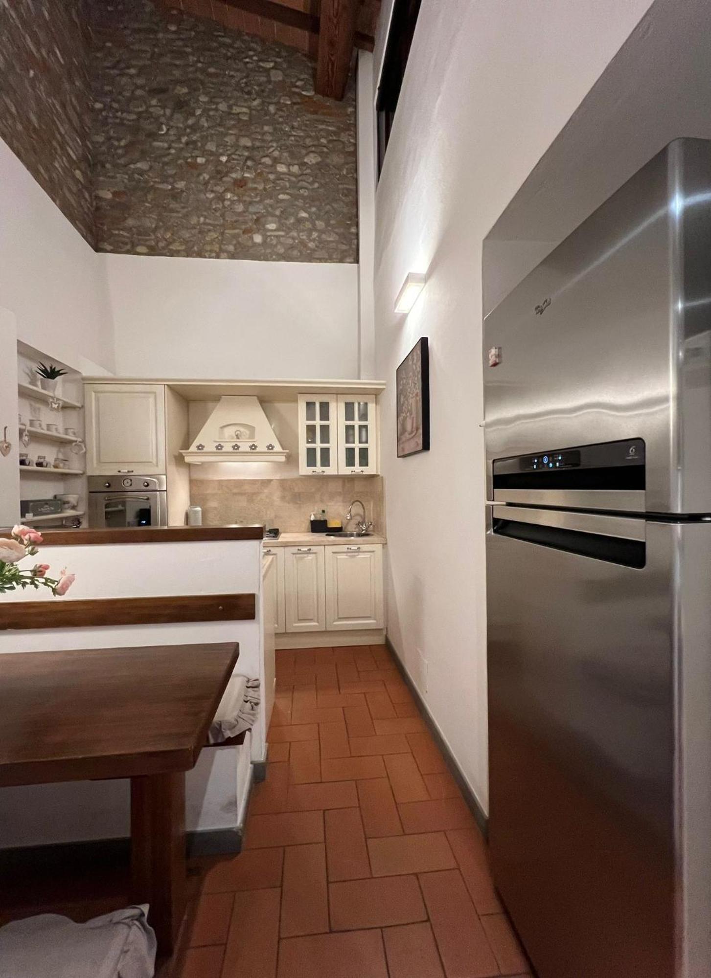 Baroni Cortelli Apartments Firenze Exterior foto