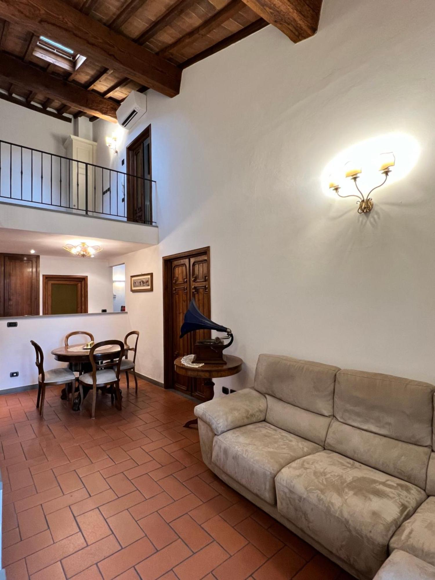 Baroni Cortelli Apartments Firenze Exterior foto